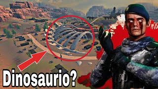Los Mayores MISTERIOS de FREE FIRE  en MAPA KALAHARI #2 (PERTURBADOR) 😮