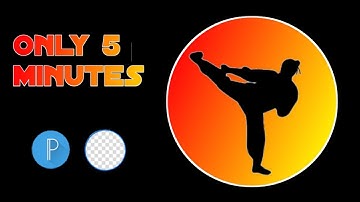 How to make iNSECTiON logo - only 3 minutes | easy steps|