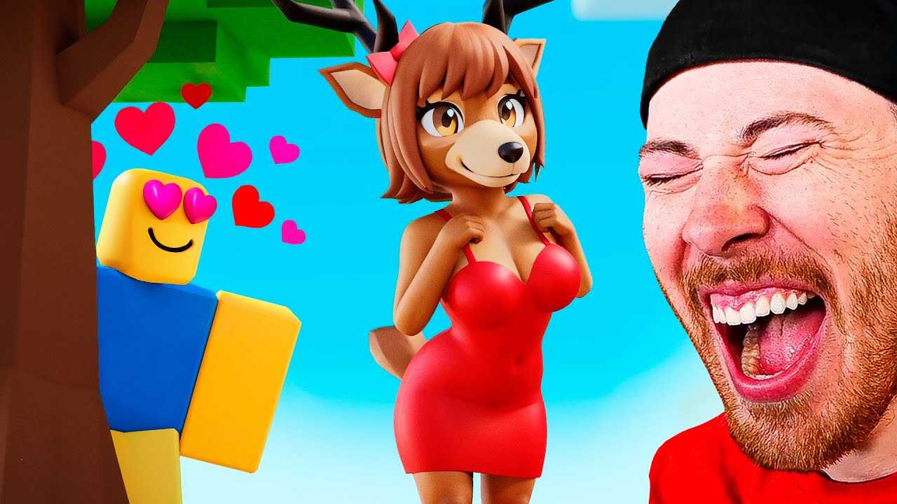 99 Nights In A FOREST! FUNNIEST ROBLOX ANIMATIONS!