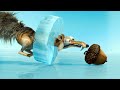 Белка и ее орех - "Ледниковый период 2: Глобальное потепление" отрывок из фильма