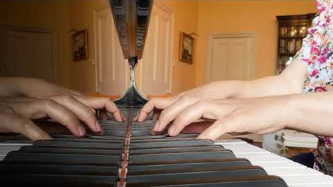 Furno #4 Partimento - Historic Improvisation