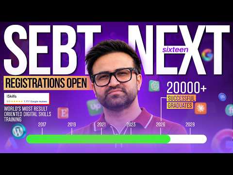 iSkills NEXT | AI, SEO, Agents, Digital Marketing & Beyond | Enrollments Open