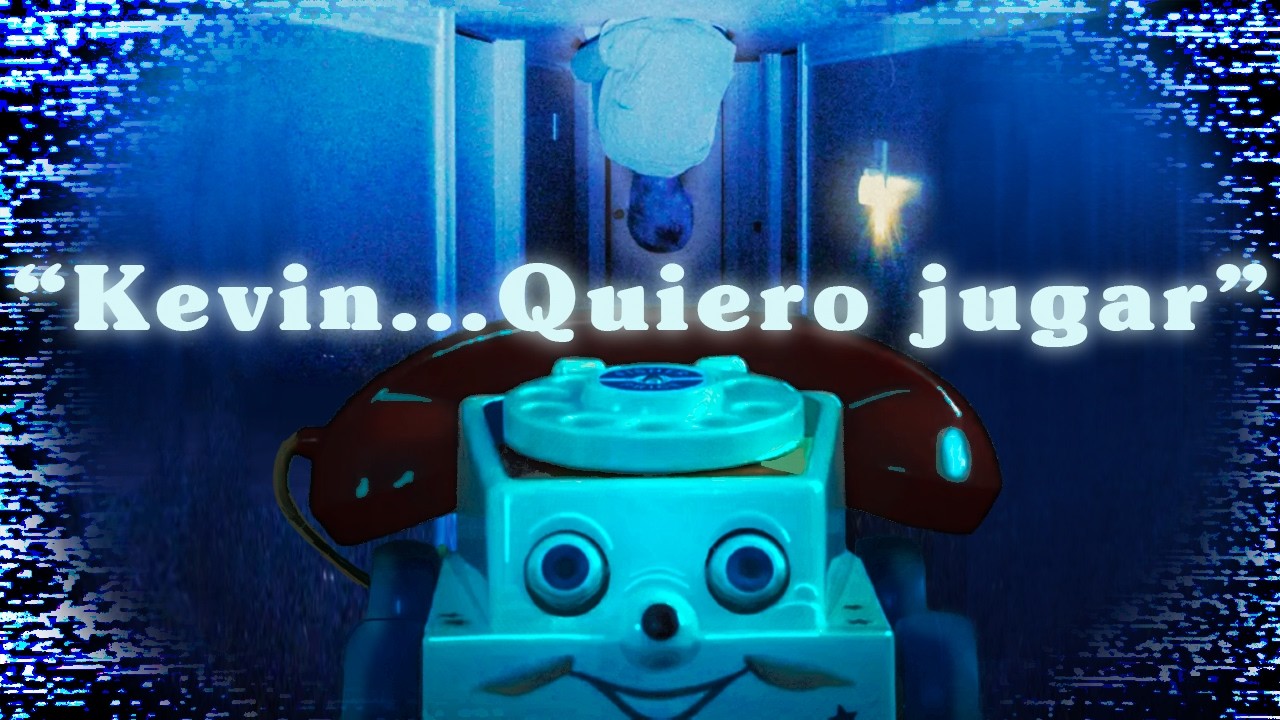 Una Infancia Perdida | SKINAMARINK: Terror Analógico En El CINE