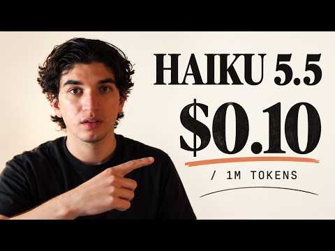 Claude Haiku 5.5 Is the Subagent We Needed