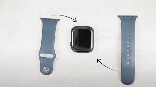Download lagu How to Attach Bands to Apple Watch Series 9 (tutorial)