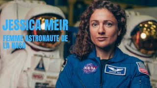 Jessica Meir femme astronaute de la Nasa