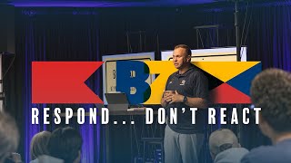 BZ Principle - Be Proactive - Presented by Brian Burns