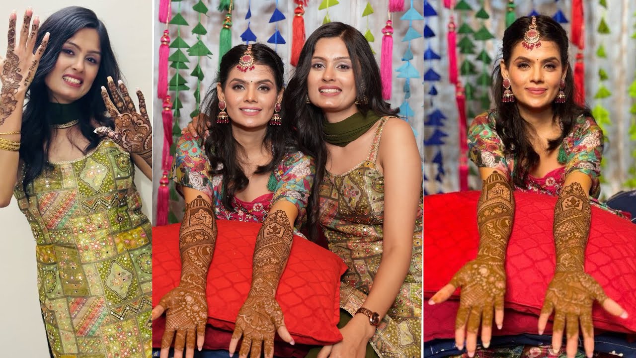 MEHENDI|17.02.2025|Fatehpur