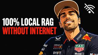 100 Local RAG Without Internet Qdrant Edge and Google LiteRT