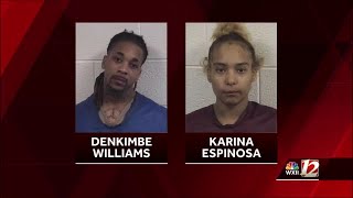 Rockingham County deputies searching for 2 'armed and dangerous' suspects wanted for home invasion