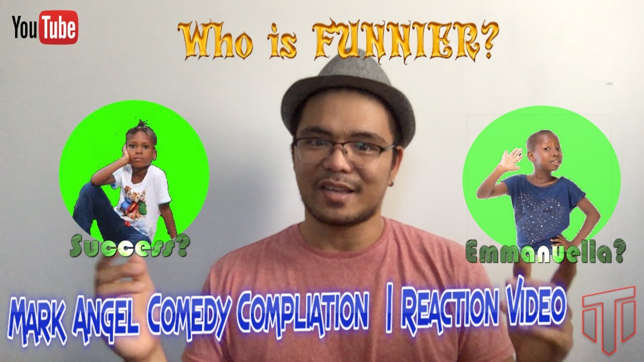 Reaction Video | Mark Angel Emmanuella Success | Compilation Funny Video
