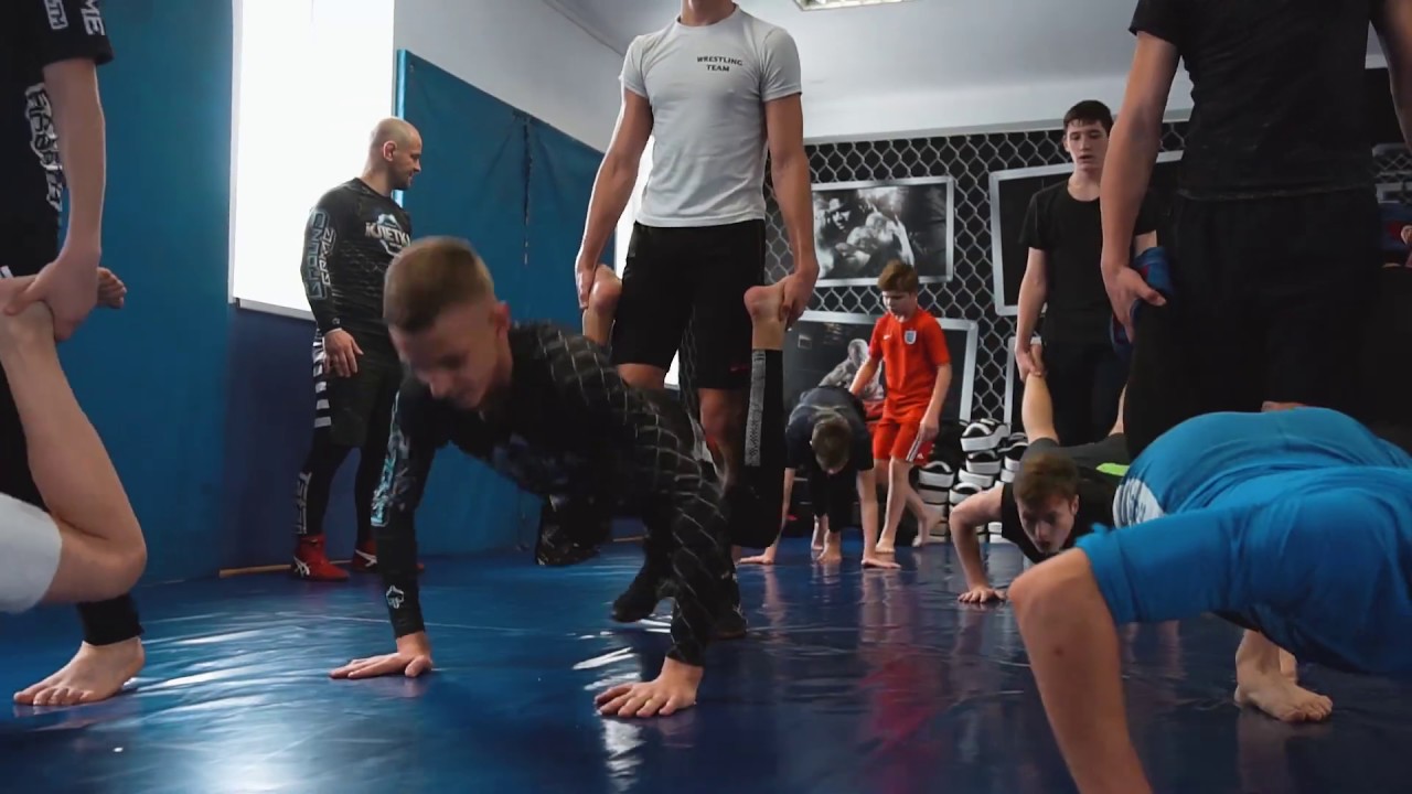 Клетка - Проект MMAkids