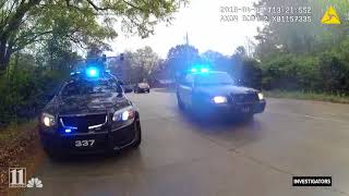 Complete Roswell PD video of controversial 'coin-flip' stop