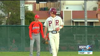 H.S. Baseball: Atascadero vs Paso Robles