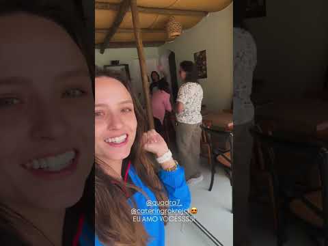 Larissa Manoela (@larissamanoela) archived Instagram Stories compilation from April 27, 2026