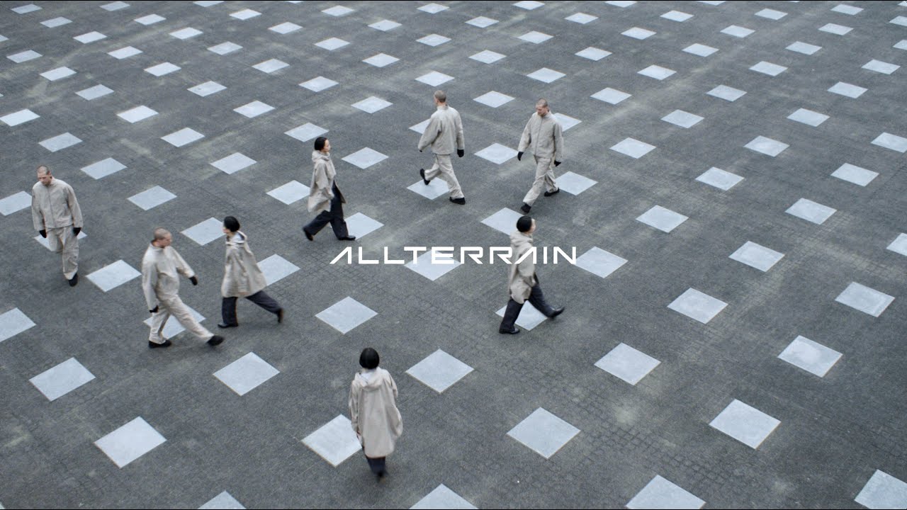 DESCENTE ALLTERRAIN 25FW Collection - YouTube