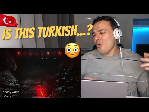 İtalyan Tepkisi 🇹🇷 Serhat Durmus - Hislerim (ft. Zerrin)