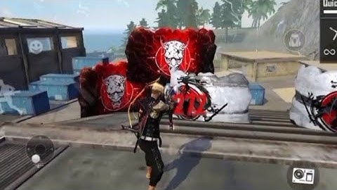 1v1 Custom with my friend in Free Fire