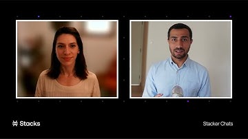 Stacker Chats | Q&A with Muneeb Ali & Gina Abrams | Ep. 6