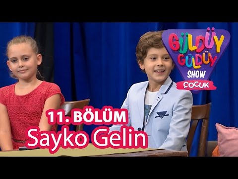 Güldüy Güldüy Show Çocuk 11. Bölüm, Sayko Gelin Adayı