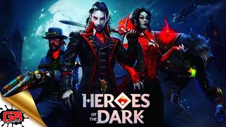 Heroes of the Dark | Gameplay Android | New Game screenshot 2