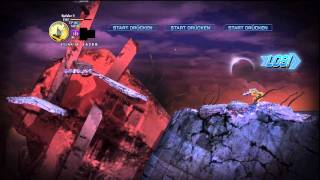 Moon Diver - Playstation 3 Gameplay HD