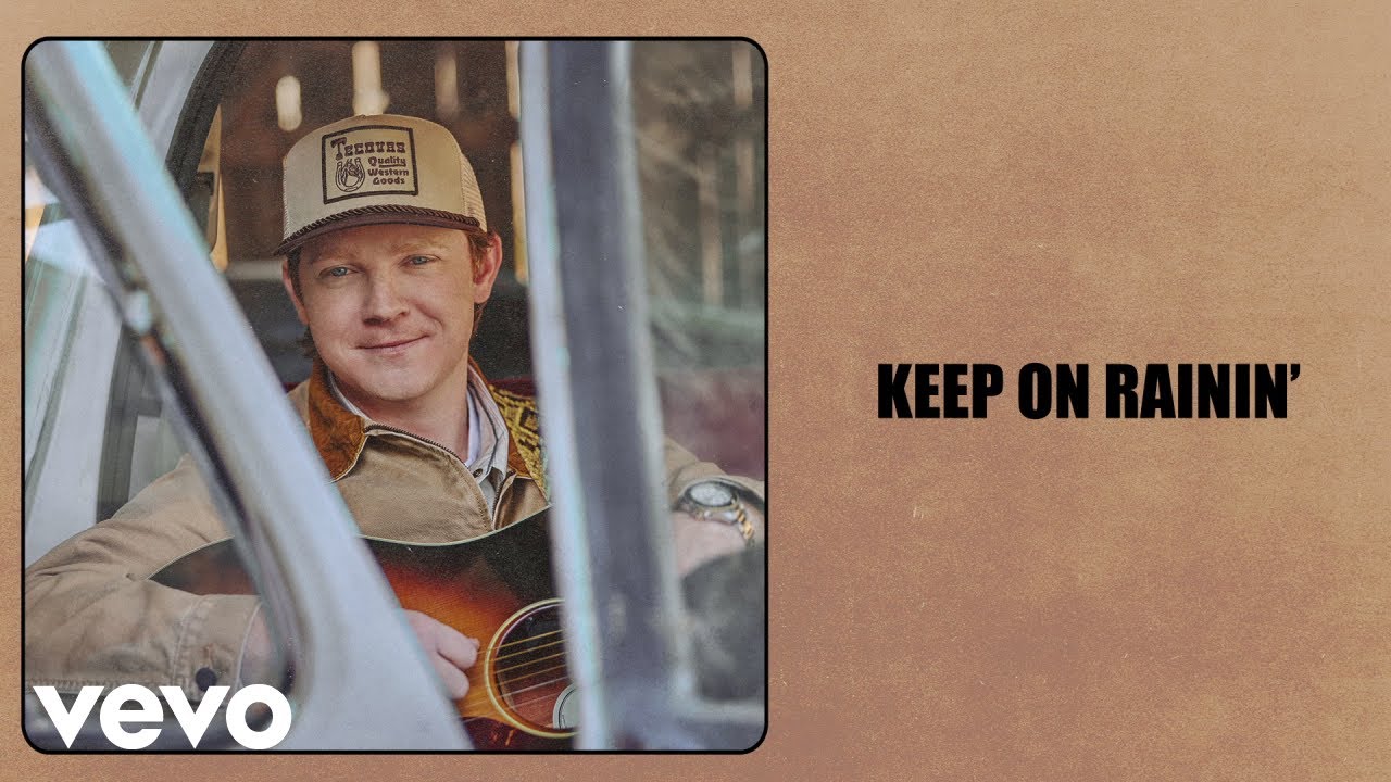 Watch Cole Goodwin - Keep On Rainin' (Lyric Video) on YouTube Watch Cole Goodwin - Keep On Rainin' (Lyric Video) on YouTube