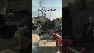 POV: You Just Got Destroyed by This MW3 Player #callofduty #nostalgia
