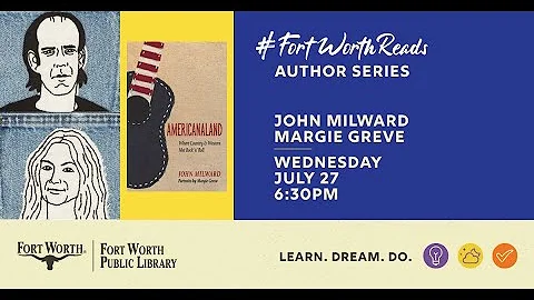 Author Interview: John Milward & Margie Greve | Fo...