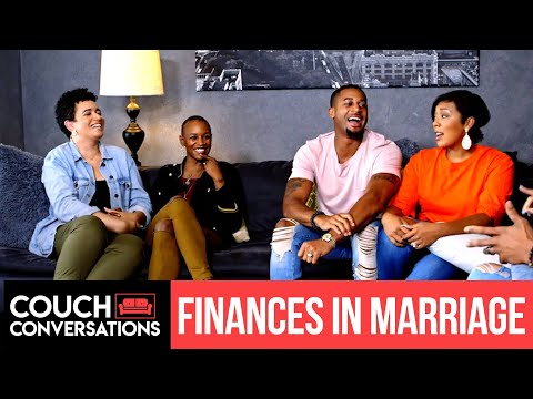 Finances in Marriage | Couch Conversations | S1 E4