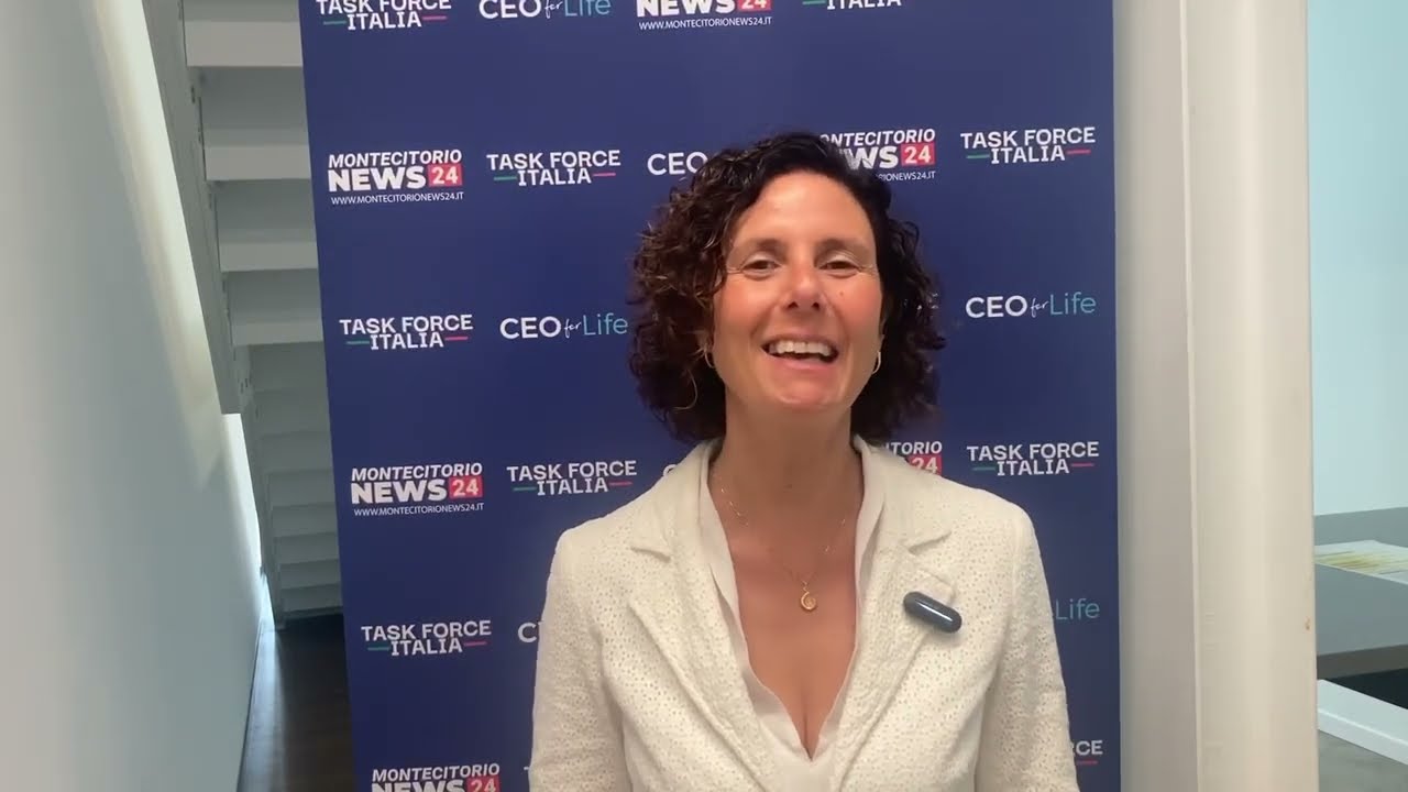 Intervista - Sara Mazzocchi, CEO, Storyfactory - Task Force Italia - 26 giugno 2025