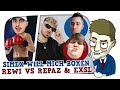 TRYMACS Respektlosigkeit gegen RUMATHRA / Rewi vs. REPAZ und EXSL - Cake News #231