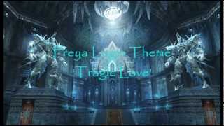 Lineage 2 ~ on Flute ~ Freya - Login Theme 'Tragic Love'