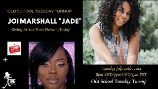 Joi Marshall of the R&B Group Jade Talks With Miss Watley About Career Life & Being From Chicago