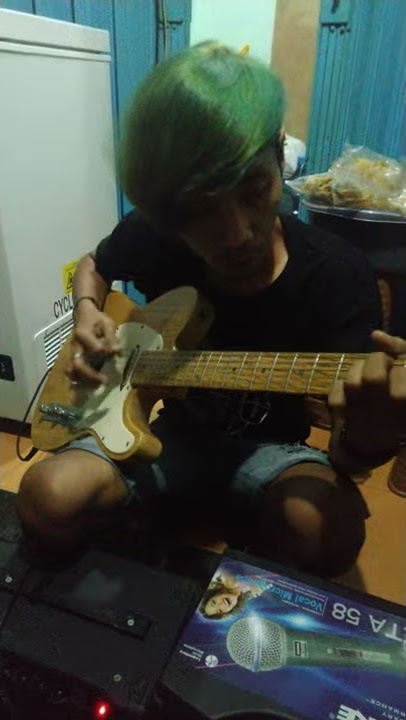 Cover Reff Lagu Naff ANG