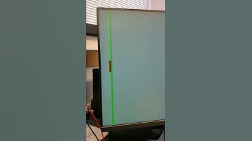 Basys 3 VGA Bar Moving Right