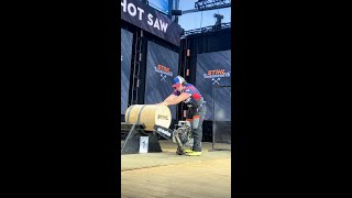 Nate Hodges crushes the Hot Saw AGAIN​