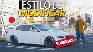 PRIMERA MODIFICACION AL BMW M3 E92 | ENTUSIASTA DE AUTOS EN JAPON