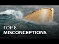 Misconceptions About Noah's Ark and the Flood with Tim Chaffey