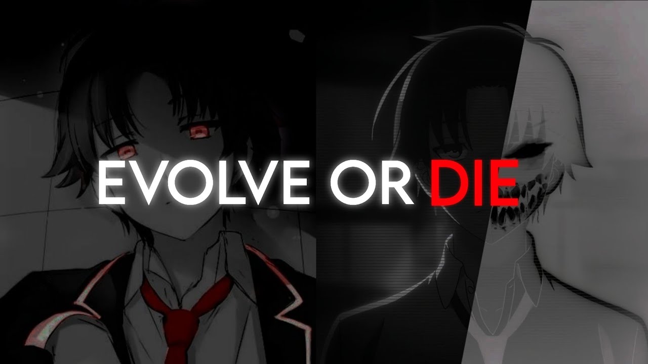 “This Path Destroys Weak Men( Ayanokoji Version)”