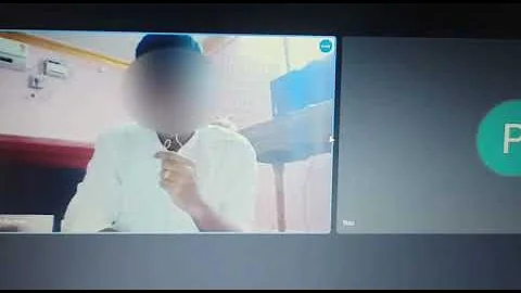 Interview proxy caught | Recruiter catches a candidate cheating during interview