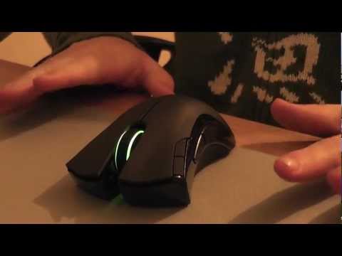 Game Lock Tech - Razer Mamba 2012 Elite 4G Gaming Mouse Review