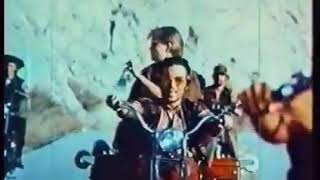 Once Upon a Time... in Hollywood             Hells Angels Movie Trailer! "William Smith" 1969