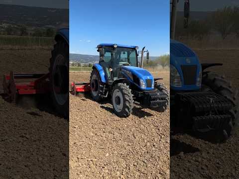 #newholland #toscano