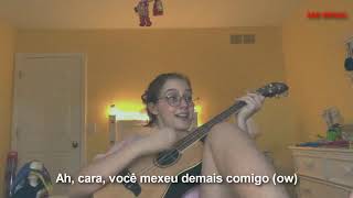 Jack stauber - buttercup (cover)(legendado)