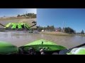 Split Screen Wicked Racing Boat #10