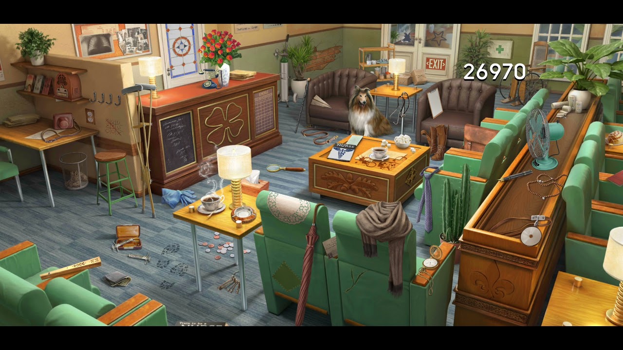 June's Journey Scene 403 Vol 1 Ch 81 Hospital Waiting Room YouTube