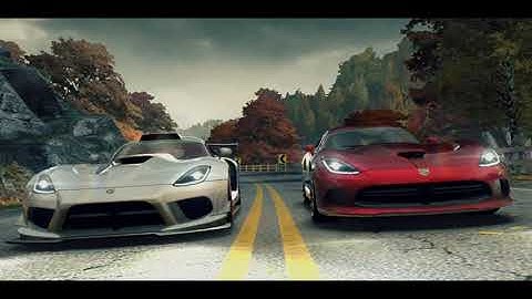 NFS Mobile: Dodge Viper - 1000Hp - 400km/h - PVP [4K 60FPS]