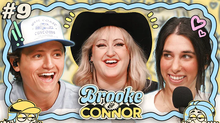 Episode 9 - Brooke Ambushes Her Celebrity Crush (f...