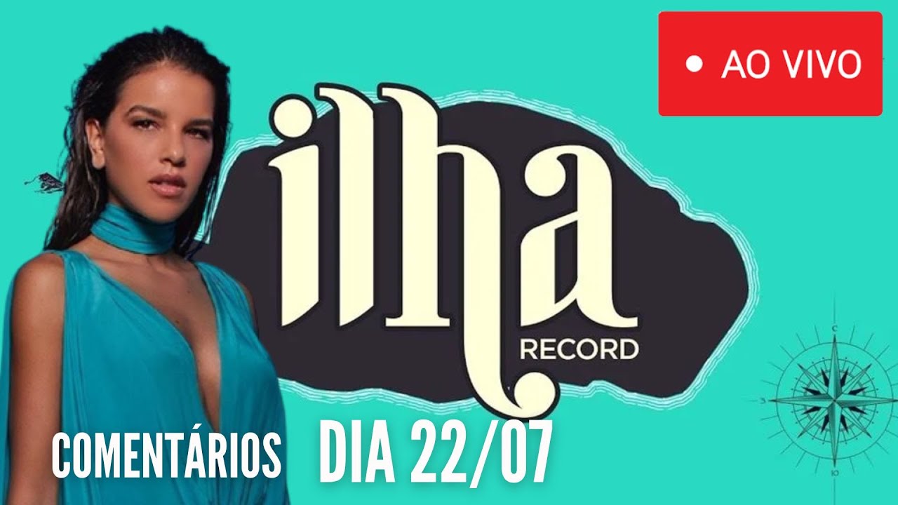 Assistir a Ilha Record online grátis: saiba como e onde